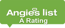 angie reviews logo