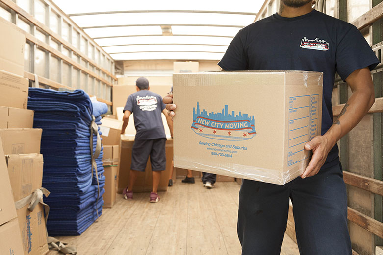 Chicago Movers | Chicago Moving Company | New City Moving