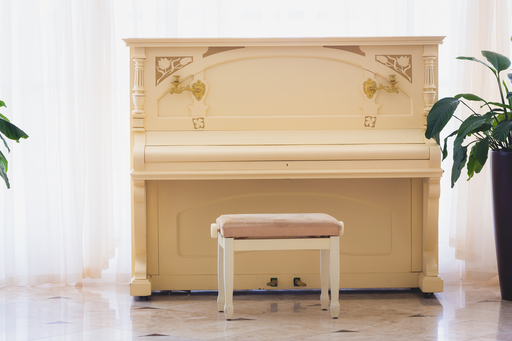 How to move a piano like a pro.