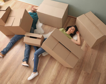 4 common moving day mistakes.