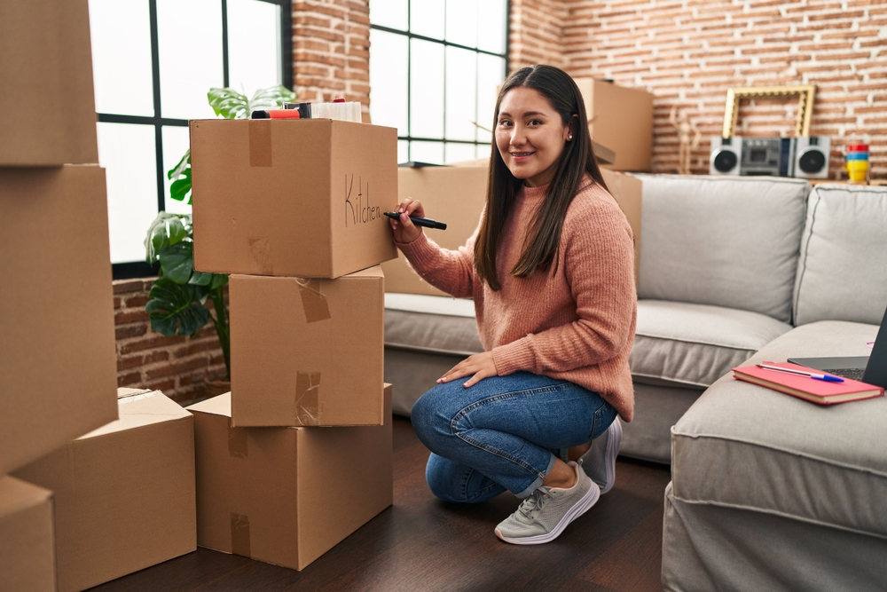 How to make moving back home a breeze.