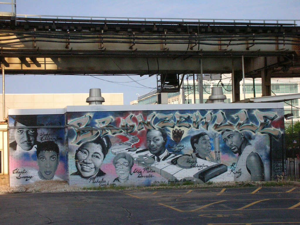 Bronzeville image.