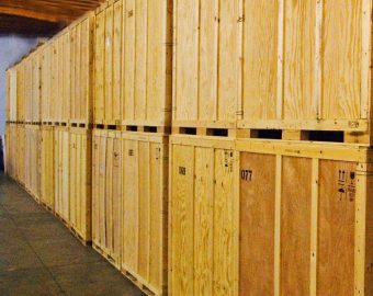 Chicago Storage Crates