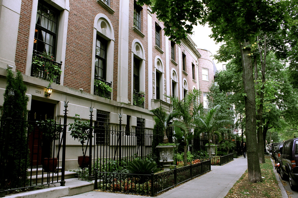 Gold Coast buildings.