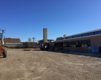 empty lot of dirt