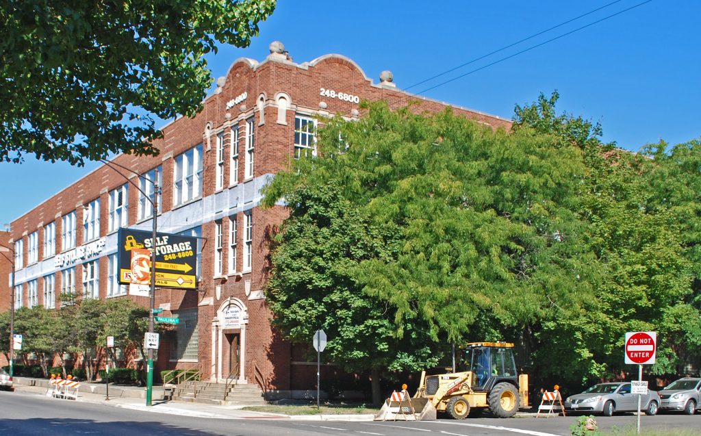 Irving Park Image