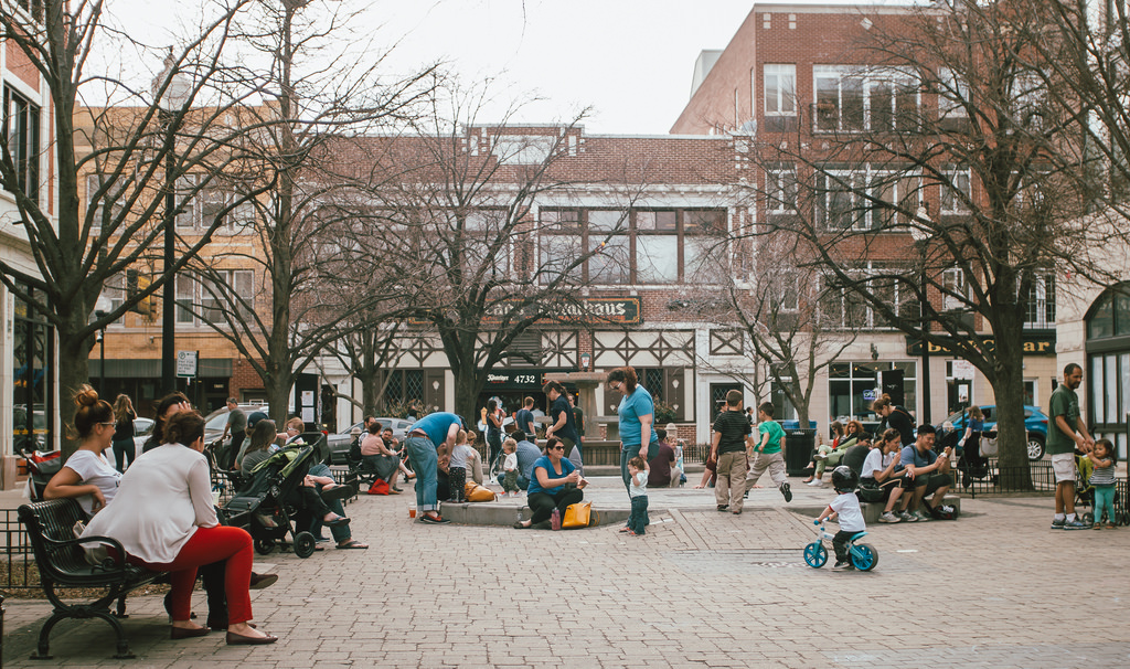 Lincoln Square image.