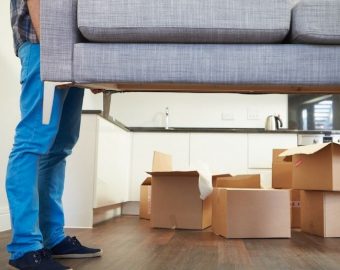 SVB moving furniture wood floors