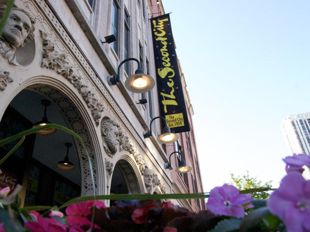 The Second City Chicago
