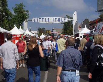 University Village Image