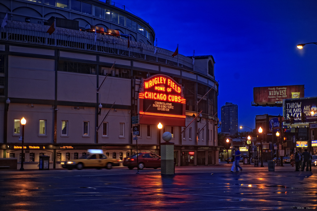 Wrigleyville image.