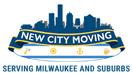 new city moving Milwaukee logo