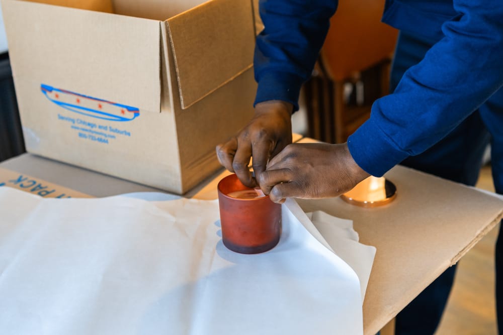 Protecting Your Candles During a Chicago Relocation.