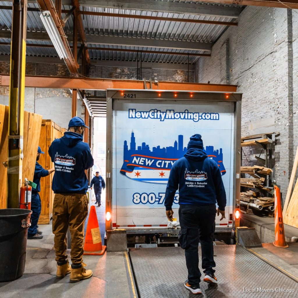 New City Moving Chicago Movers 3