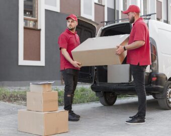 generic moving services