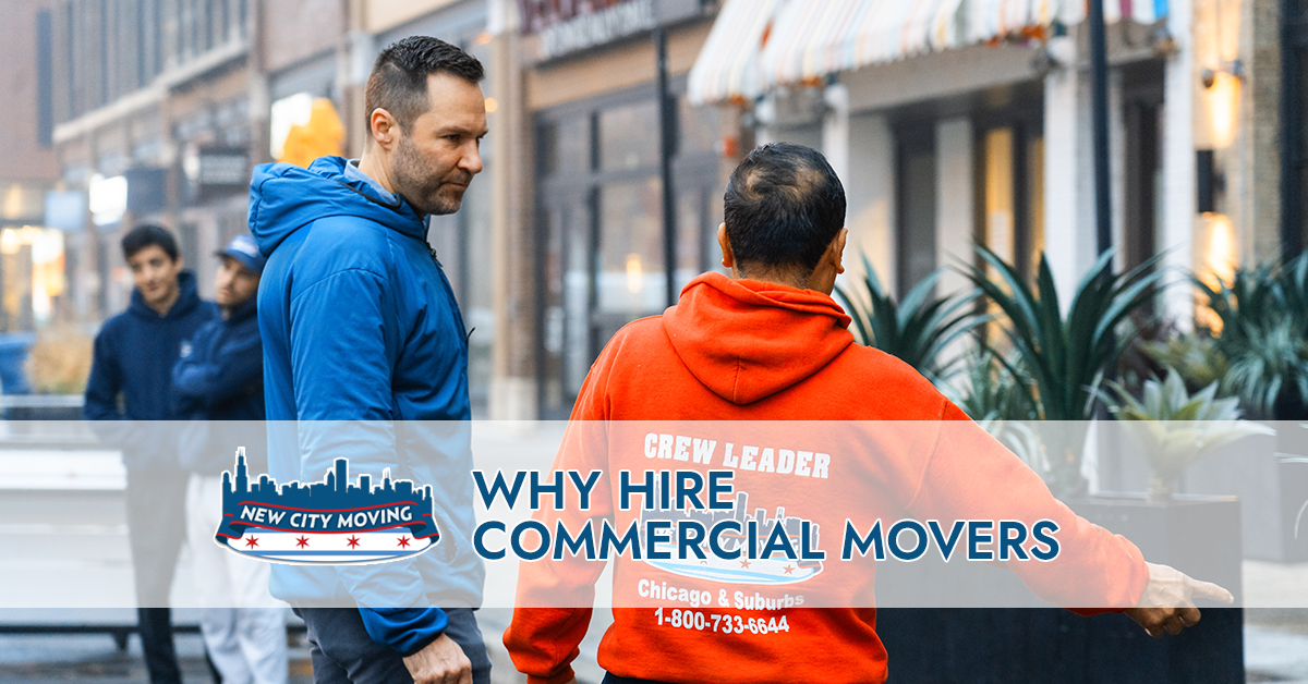 New city movers.