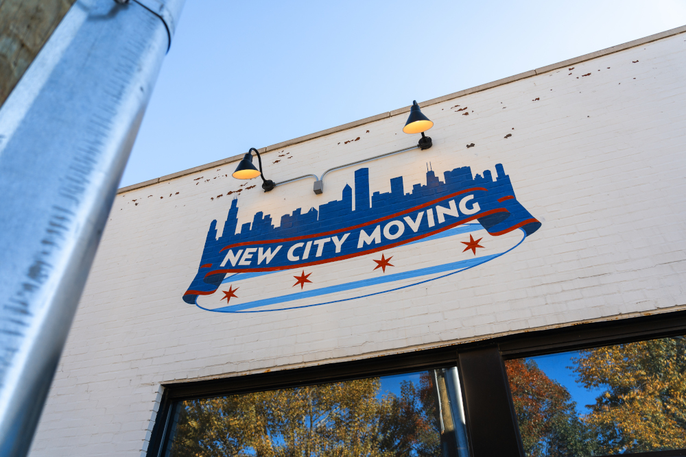 New city moving interstate guide.