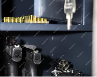 moving gun safe