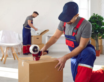 packing services
