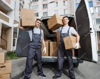 prof movers