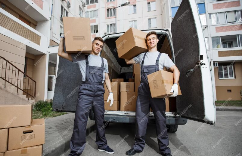 prof movers