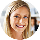 testimonial headshot profile