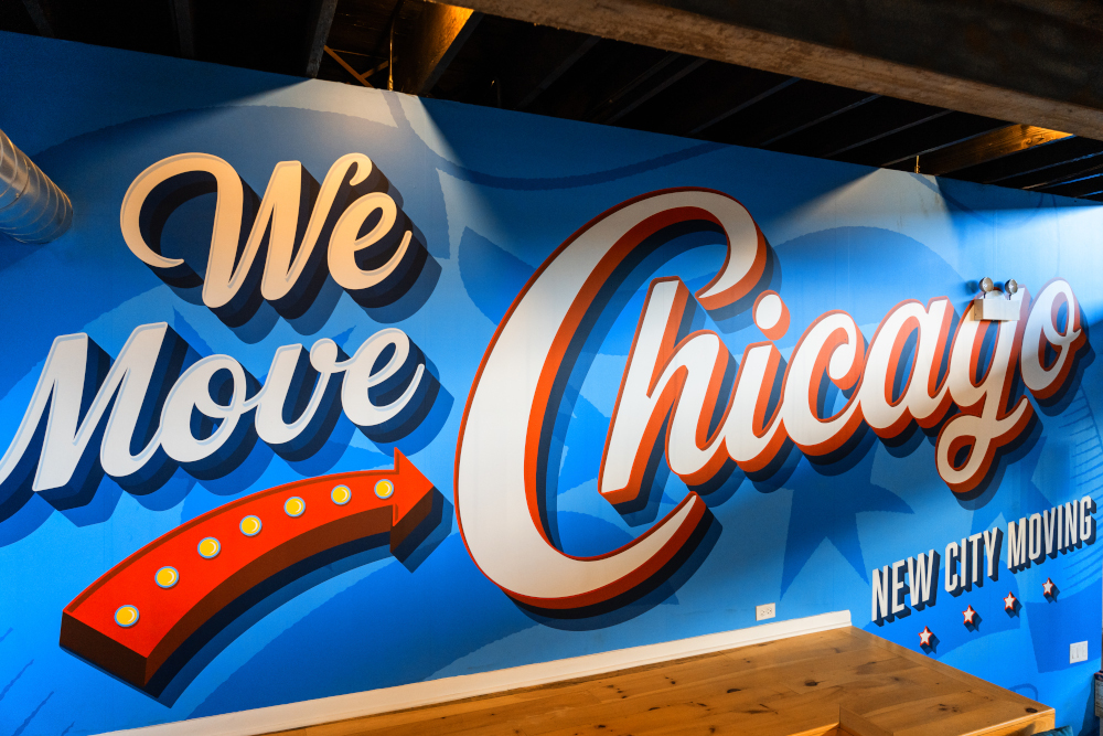 How far in advance to book a moving company.