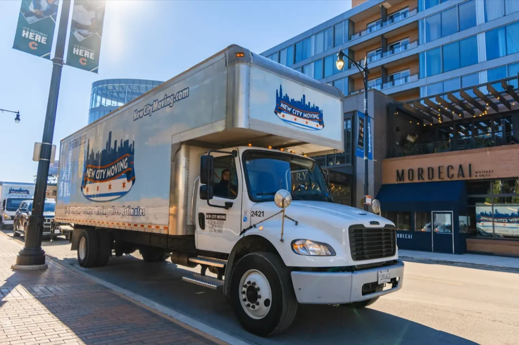 advance booking truck
