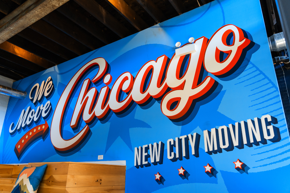 Locals share their knowledge with New City Moving.