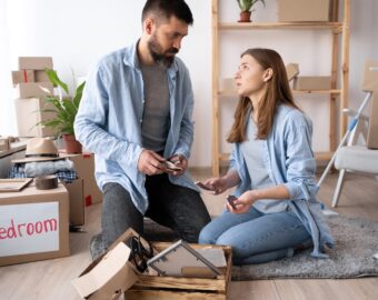 Ensuring a stress-free last-minute move.