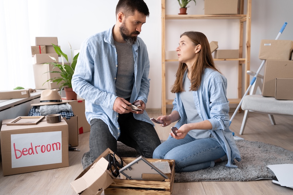 Ensuring a stress-free last-minute move.