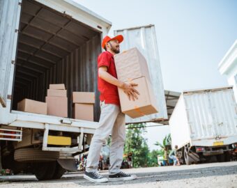 Why hire a load & unload service for your local move.