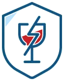 Moving Insurance Icon.