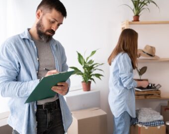 Why select a local mover offering insurance plans.