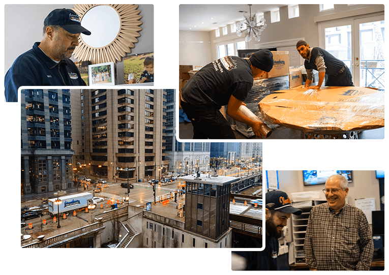 Chicago’s best last-minute moving and packing.