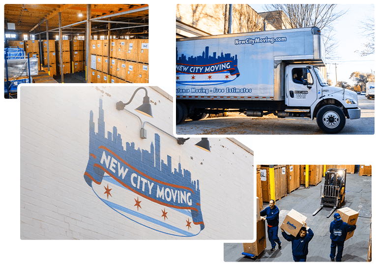 Chicago’s top short-term storage company.
