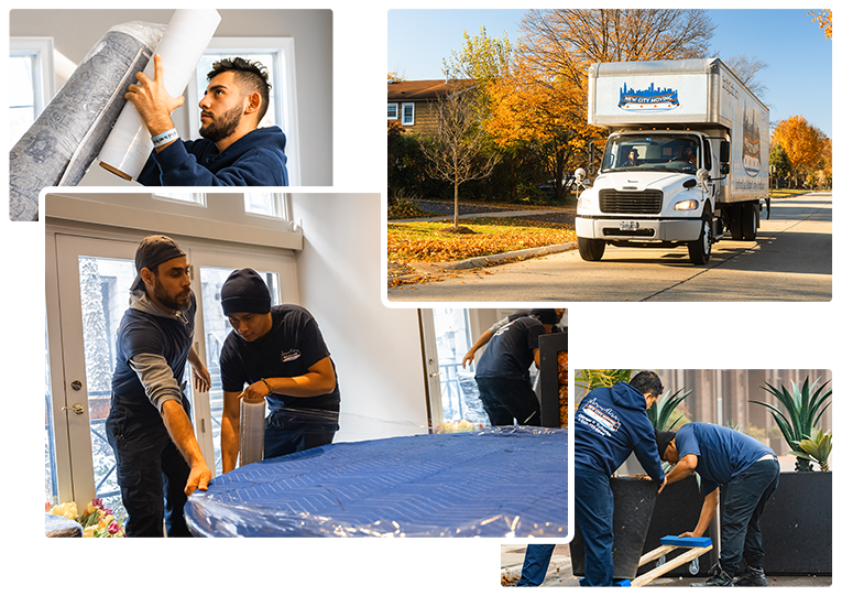 Local business relocations in Chicago, IL.