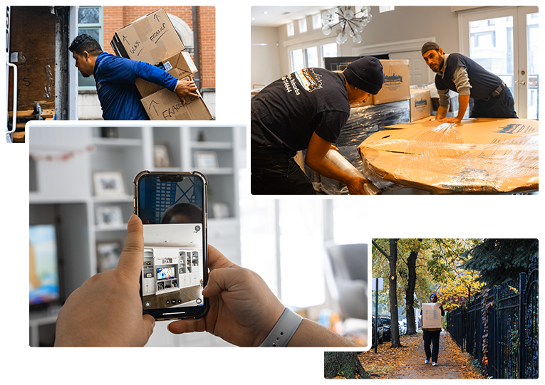 Chicago, IL relocation company.