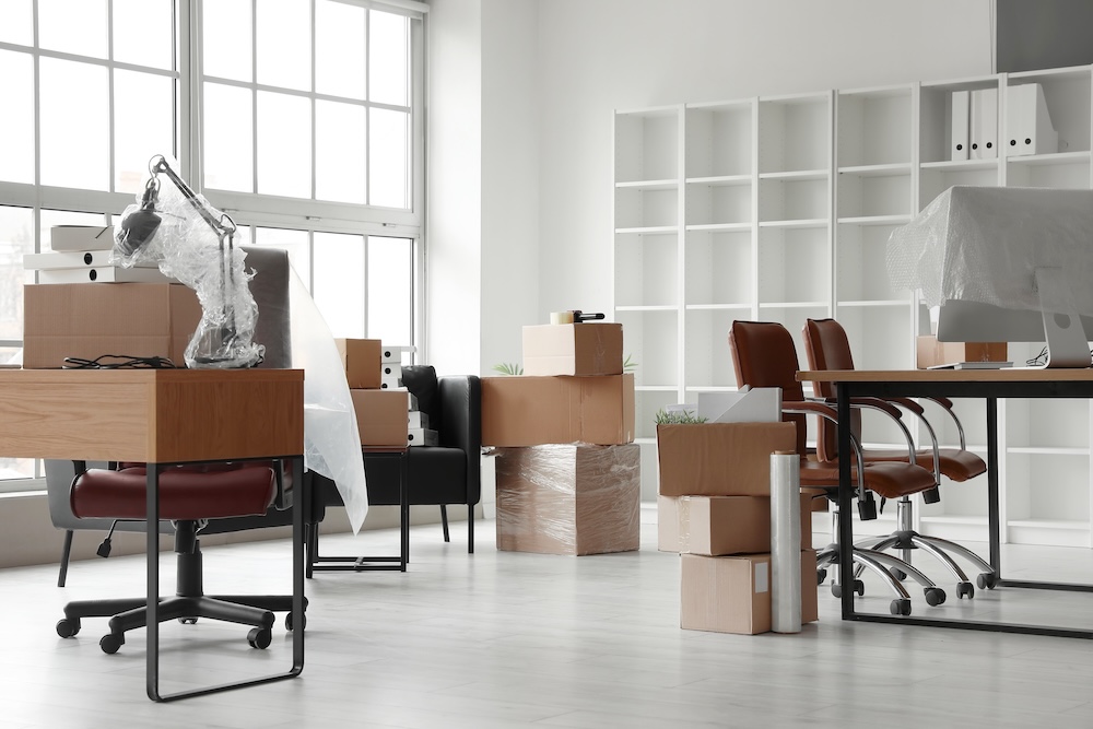 Choosing relocation experts for a business move is the best move.