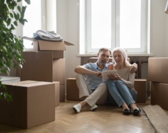 Make your senior relocation easy with professional local movers.