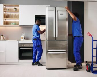 Full-service local moves in Chicago, IL.