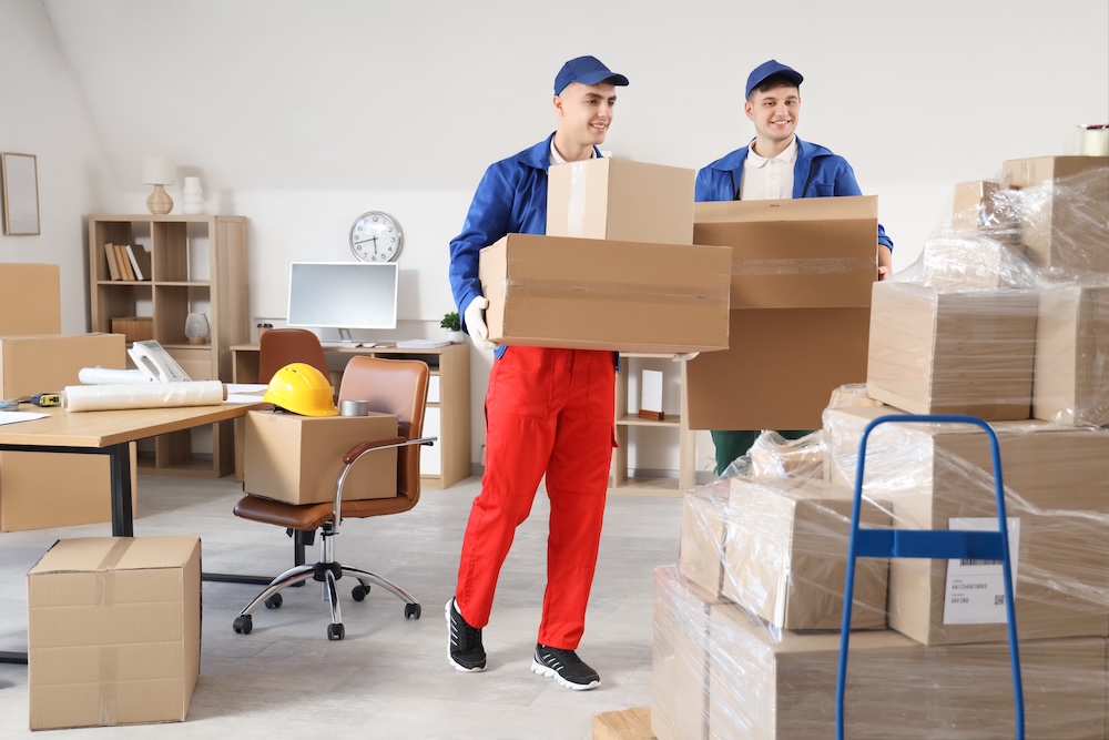 Specialty moves in Chicago, IL.