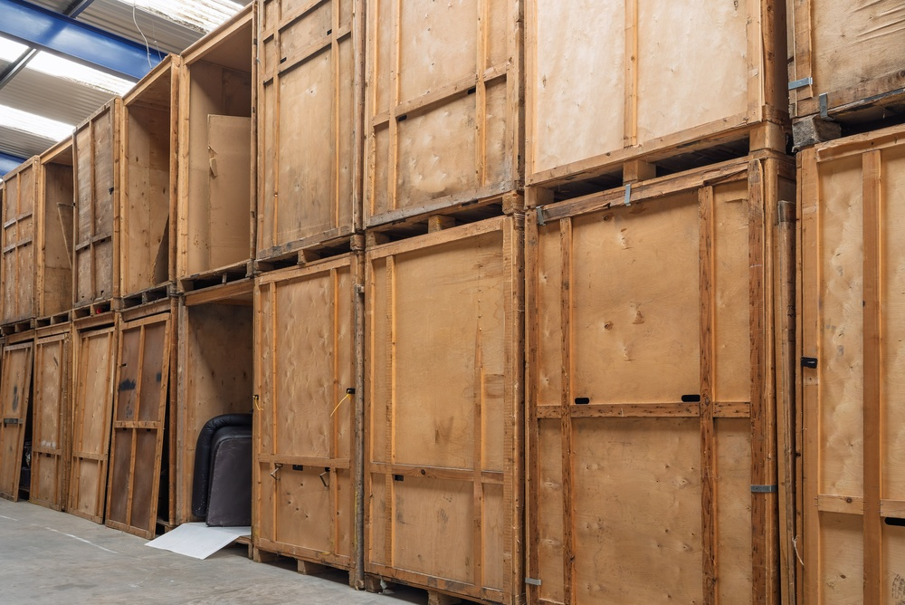 Storage for local moves in Chicago, IL.