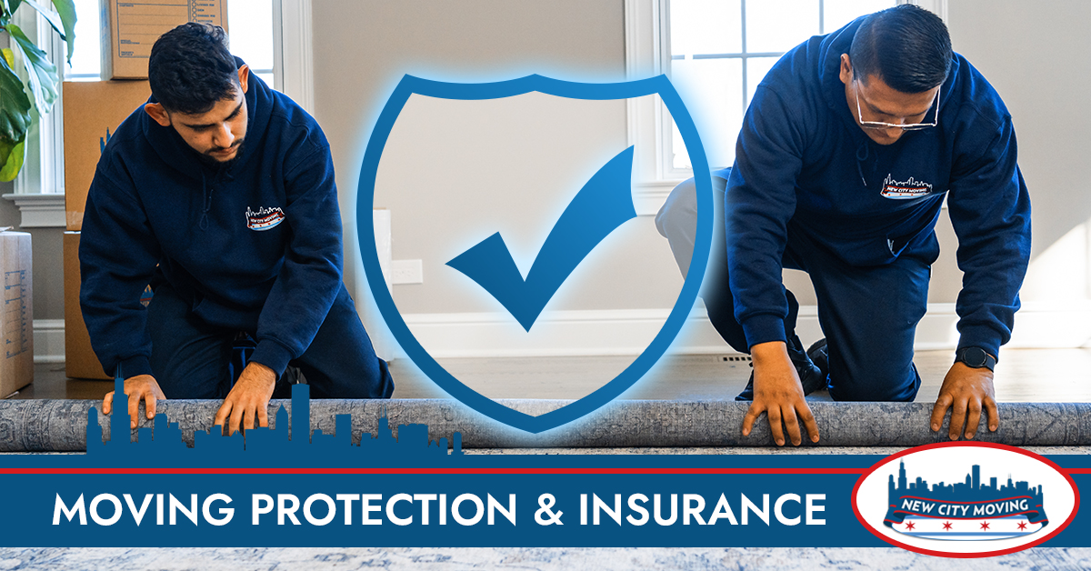 Moving protection & insurance plans.