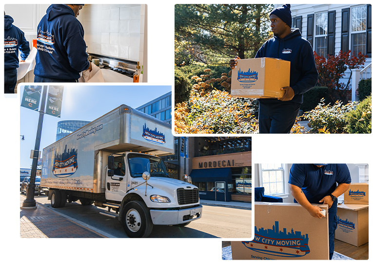 Cost-effective home and business moves.